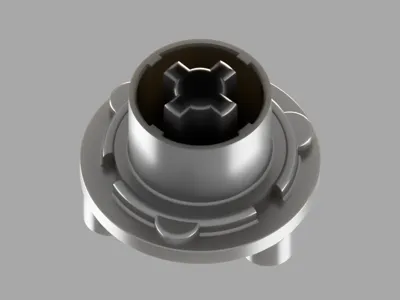 Ultracomb PC-6800 Gear