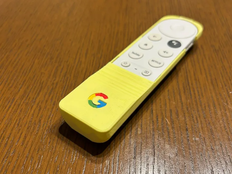 chromecast remote case 摇控器延长套 v2