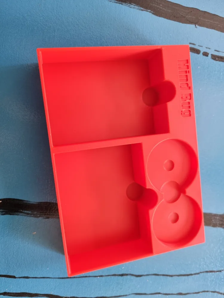 Mindbug Inlay für gesleevte Karten von Mabuac MakerWorld: Kostenlose 3D ...