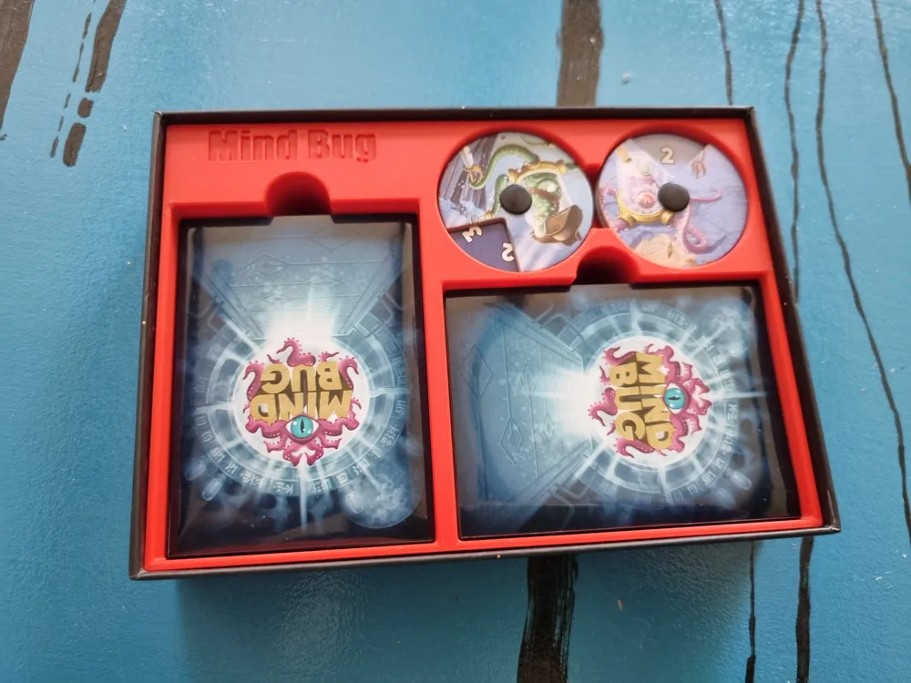Mindbug Inlay für gesleevte Karten von Mabuac MakerWorld: Kostenlose 3D ...