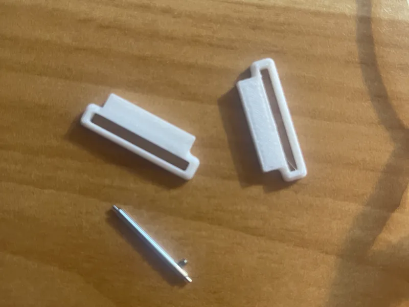Watch adapter 22mm