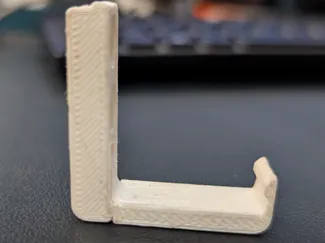 Foldable hook, with lock