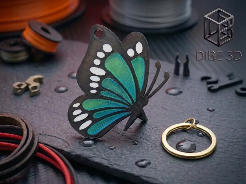 FARFALLA/BUTTERFLY