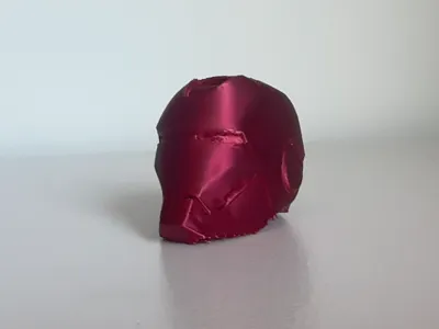 Ironman helmet