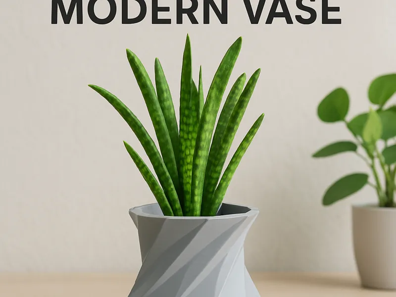 Spiral Vase
