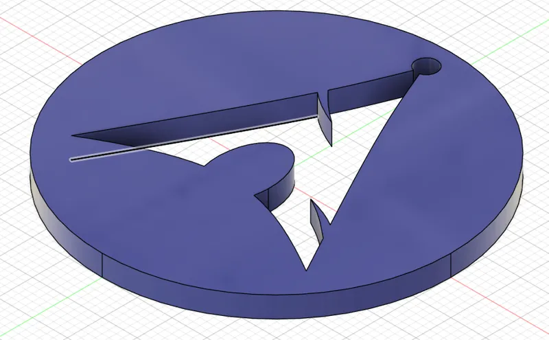 Linux Arch pendant