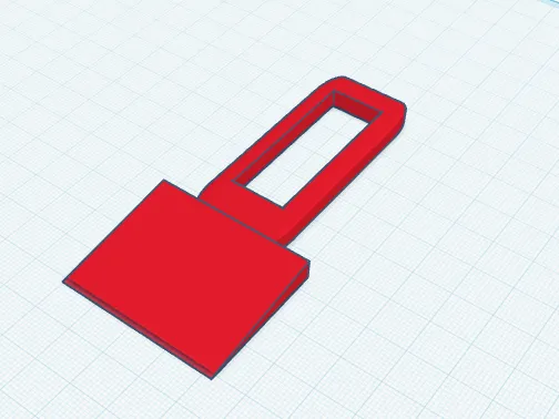 Print Bed Scraper