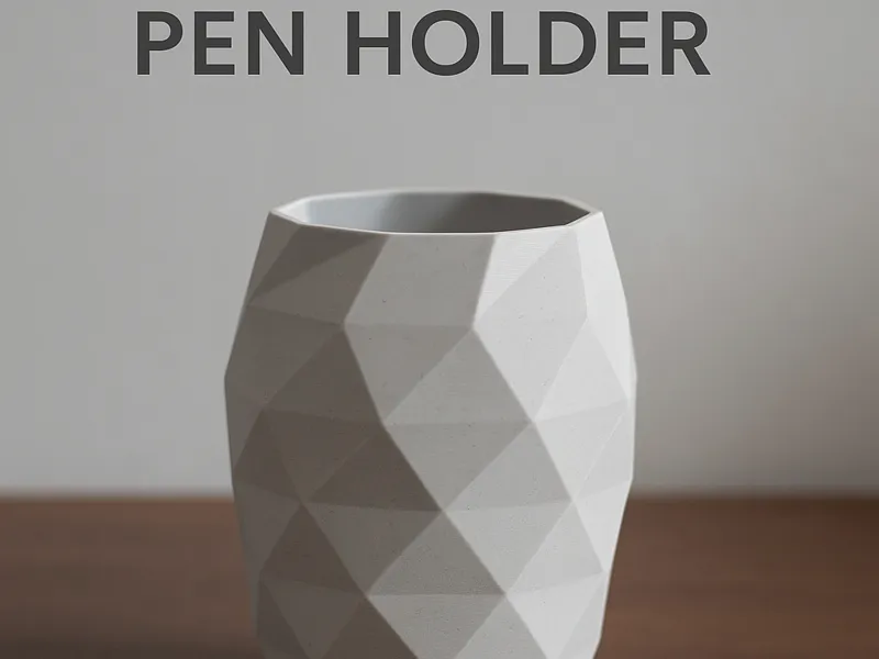 Pen holder