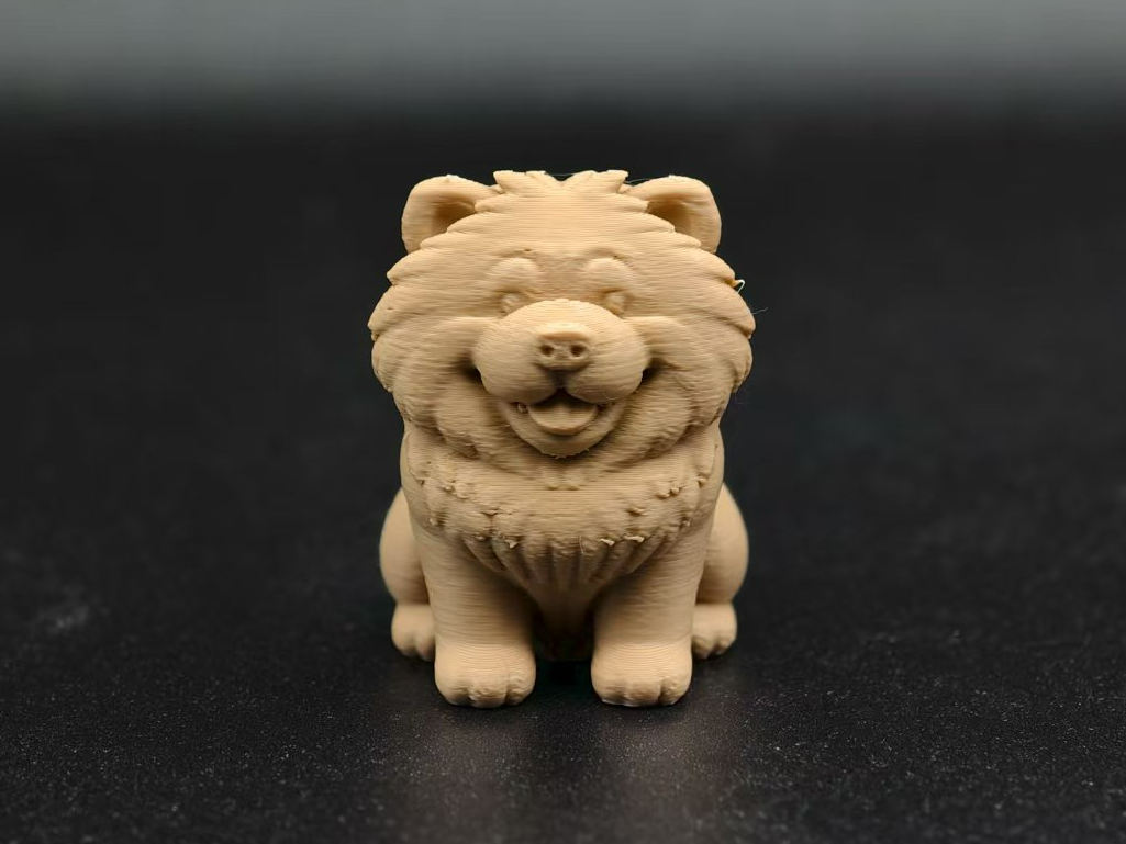 松狮犬