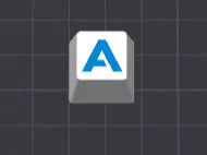 Keycap_ Airbus