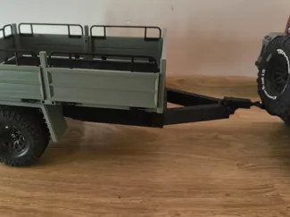 trailer- Armadillo Off-Road