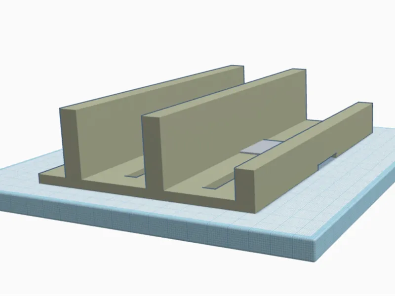 Device holder and charger