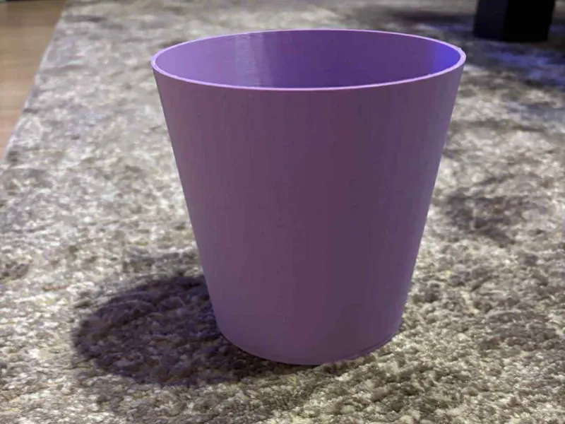 Flower pot