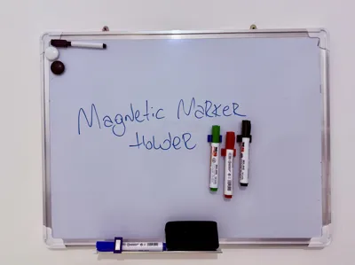 MAGNETIC MARKER HOLDER