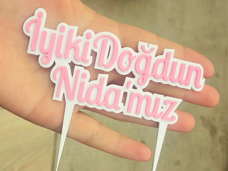 İyiki Doğdun Gizem
