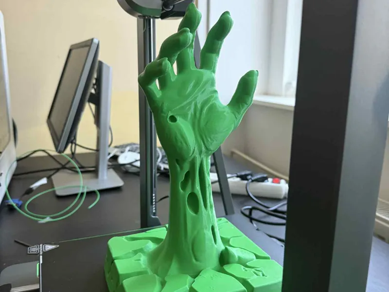 Zombie Hand