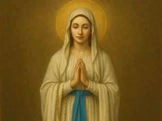 Nossa Senhora de Lurdes