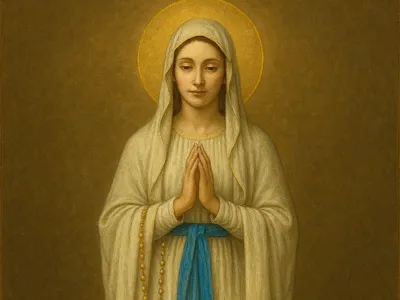 Our Lady of Lourdes