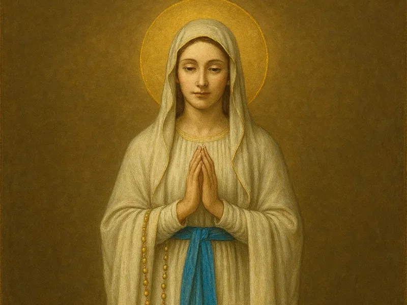 Nossa Senhora de Lurdes