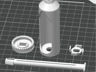 Premium Toothpaste Squeezer