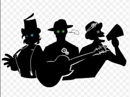 Steam powered giraffe 