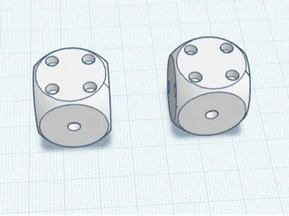 dice