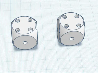 dice