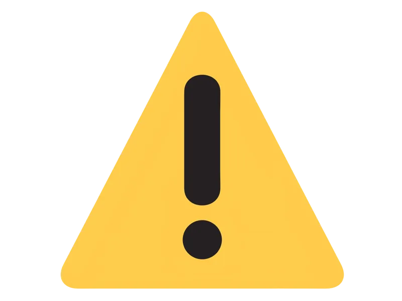 CAUTION SIGN