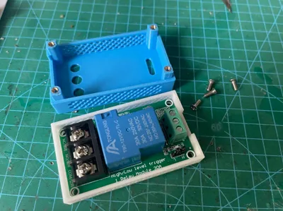 30A Relay Housing