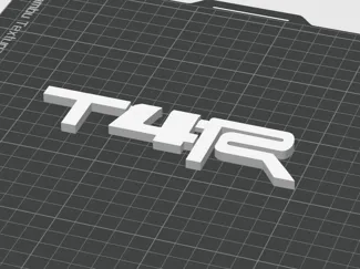 T4R emblem
