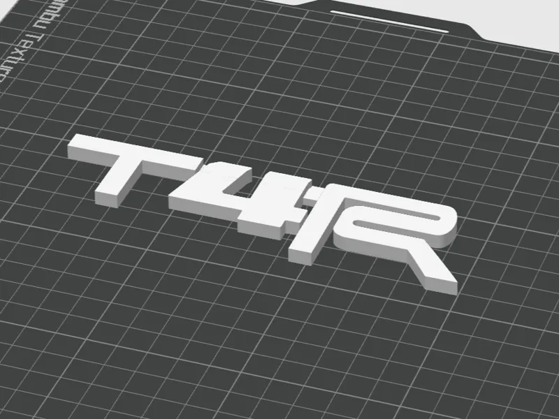 T4R emblem