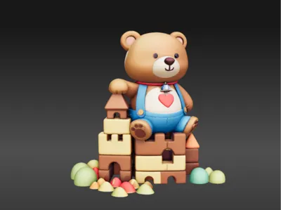 Bear Castle
