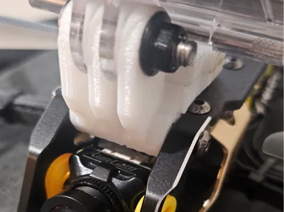 M100-PRO GPS+GoPro mount for mario 5 
