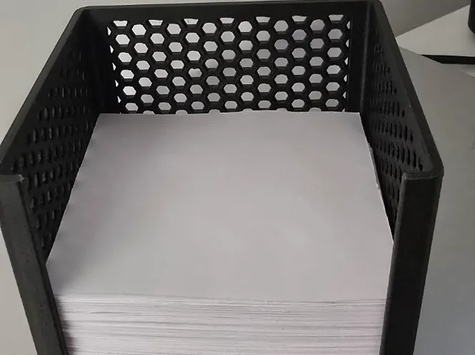 Notepad holder