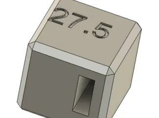 A1 Spacers and End Cap
