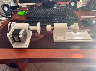 4 asse cnc