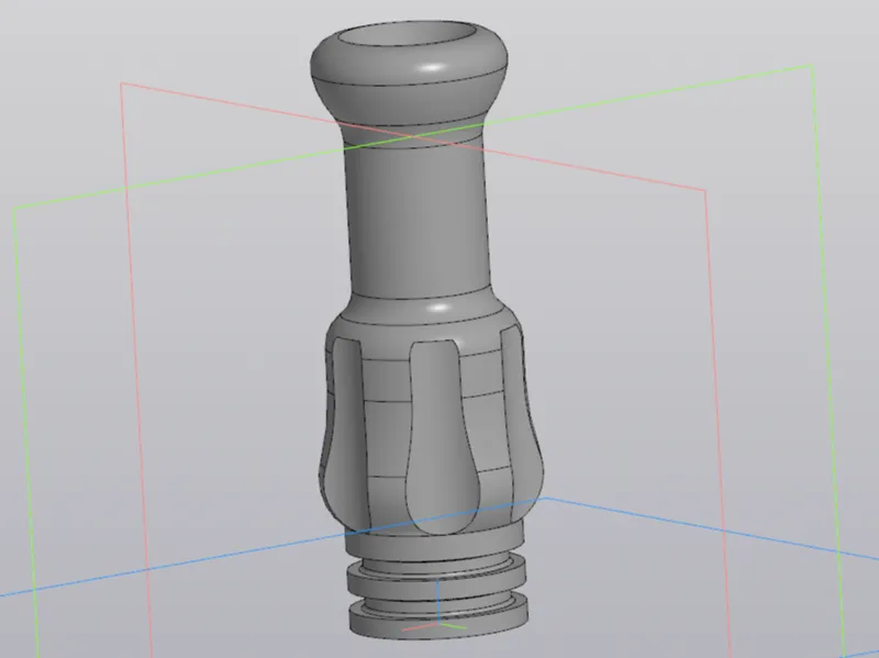 Drip tip 510