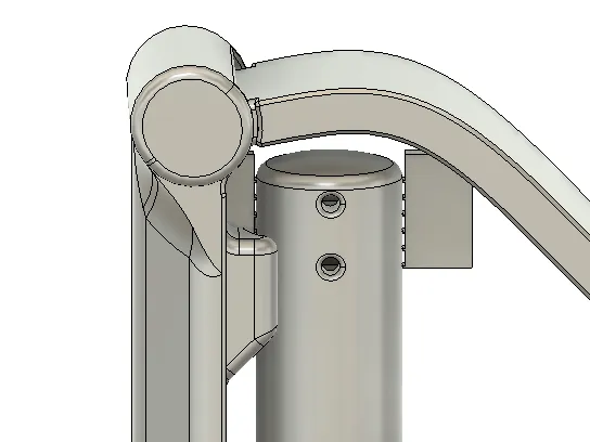 Lever press