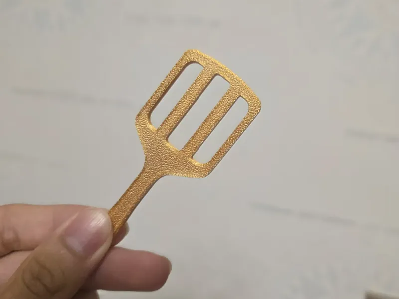 金铲铲挂件