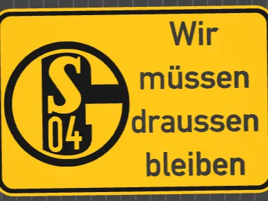 wir müssen draussen bleiben S04
