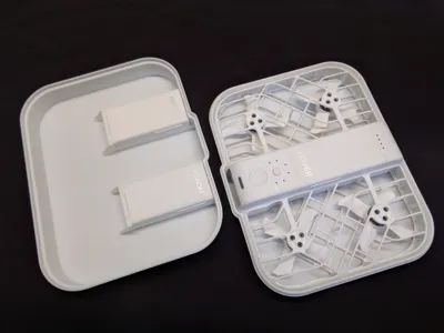Minimized Box for Hoverair X1 smart (Proto Type)