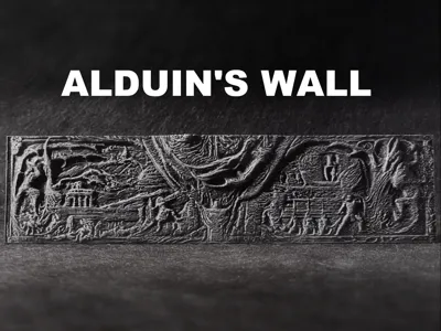 Alduin's Wall
