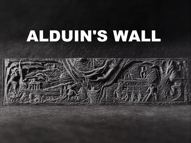 Alduin's Wall