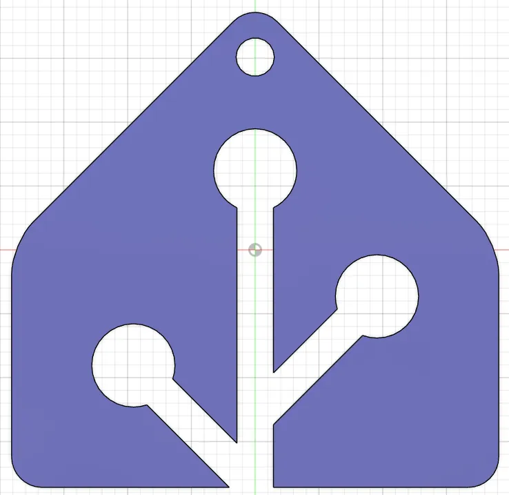 Home Assistant Pendant