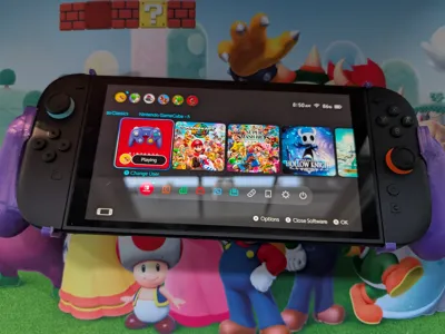 Switch 2 joy con grips