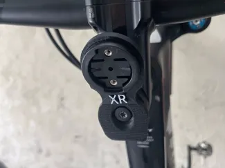 garmin edge mount for syncros XR stem