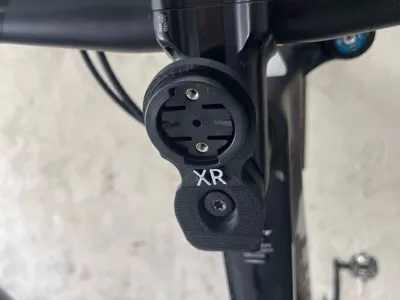 garmin edge mount for syncros XR stem