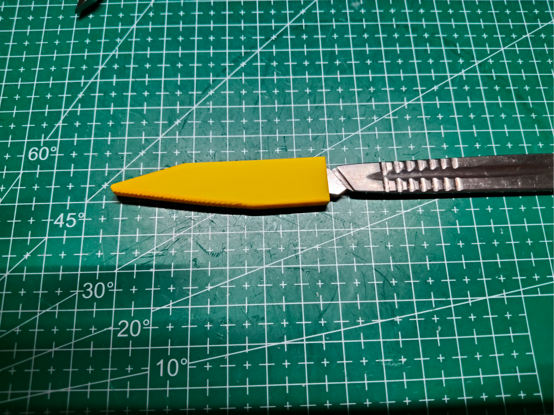 18号 手术刀刀鞘