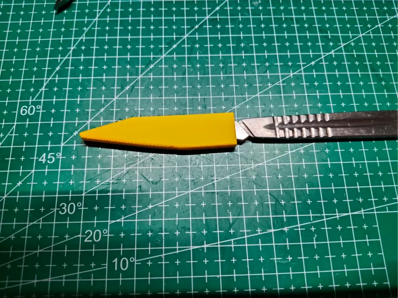 18号 手术刀刀鞘