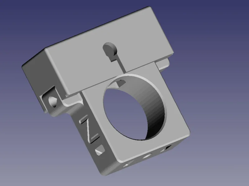 Rad protection cap for 70cm Yagi